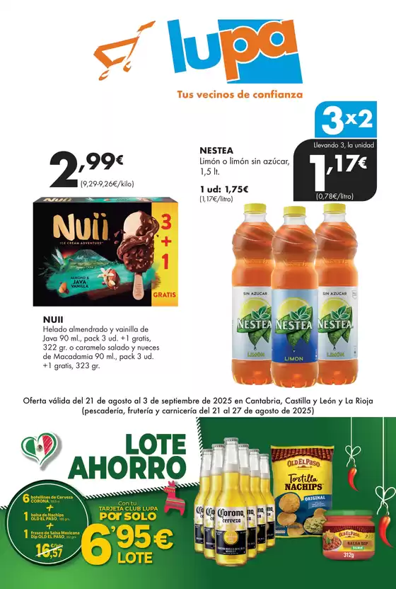 Tus vecinos de confianza