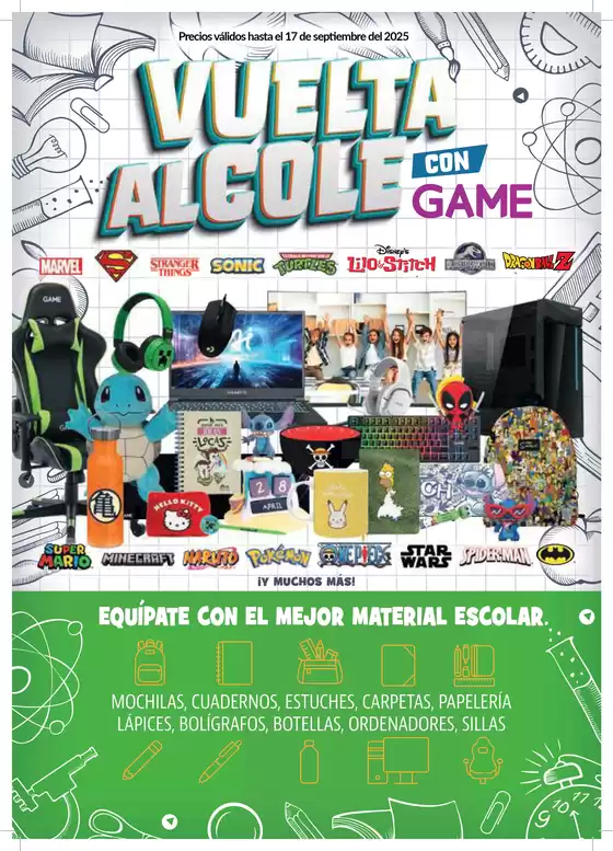 Vuelta al Cole