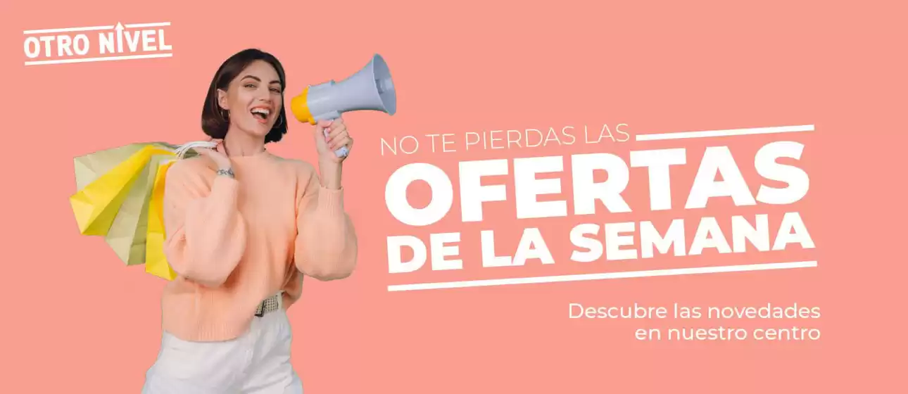 Ofertas de la semana