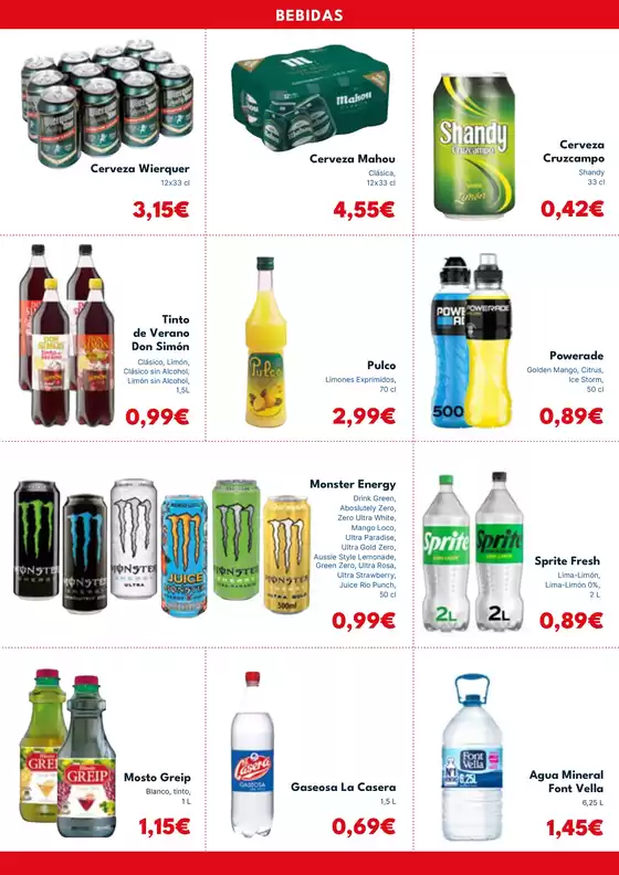 Reponemos OFERTAS sólo para ti