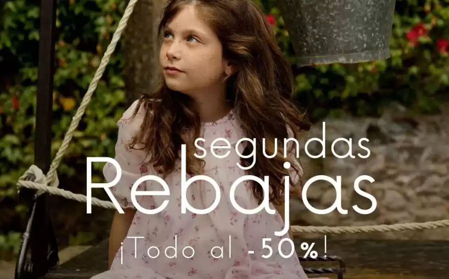 Segundas Rebajas