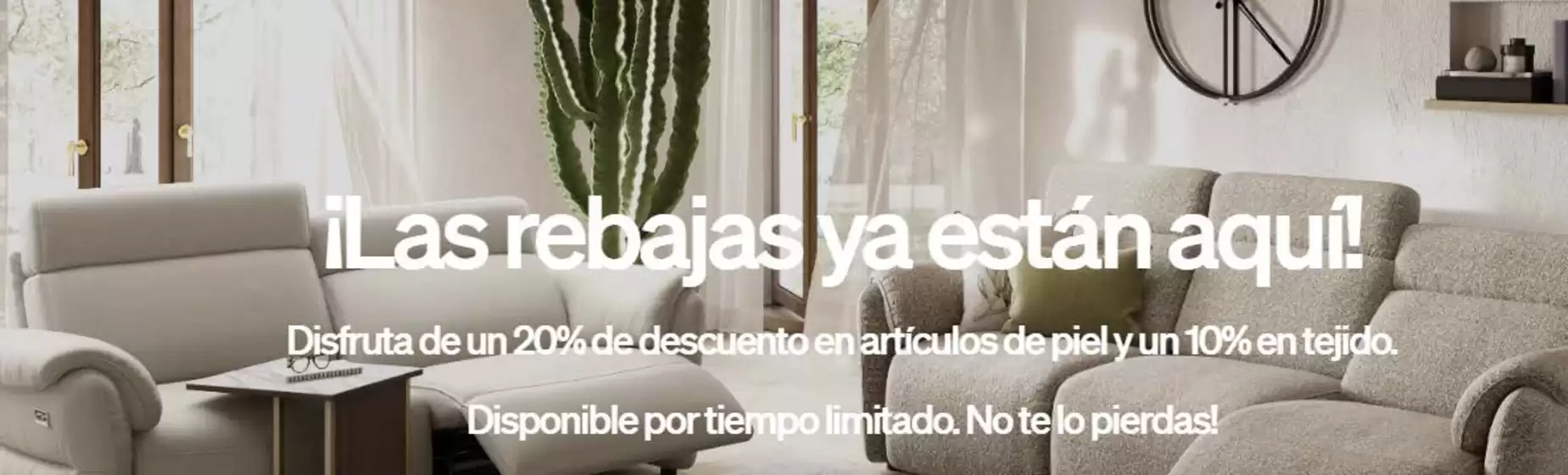 Rebajas