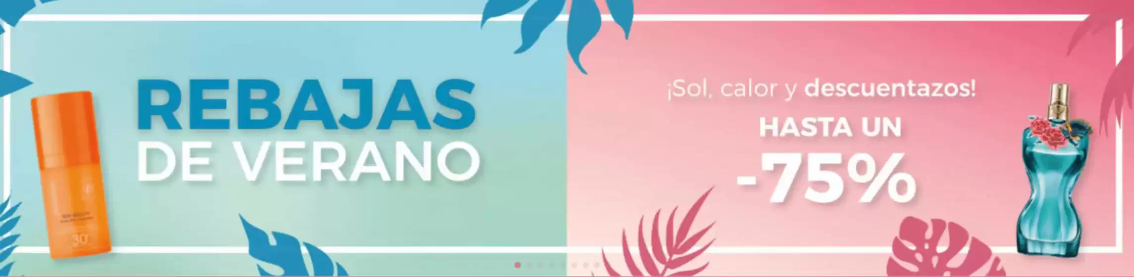 Rebajas de verano