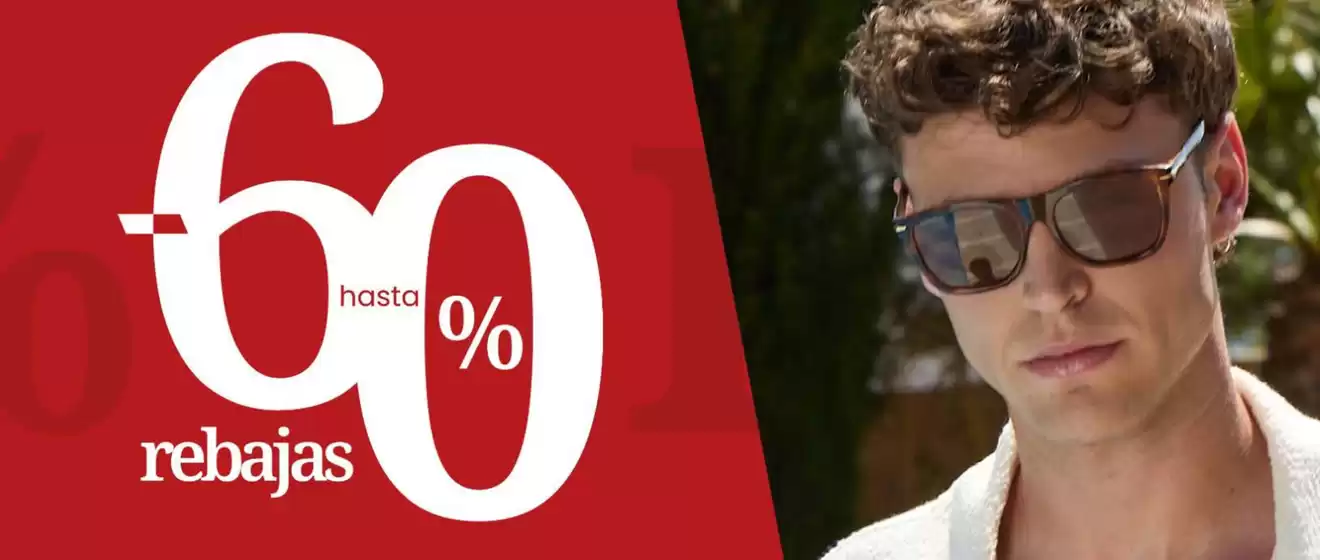 Hasta -60%