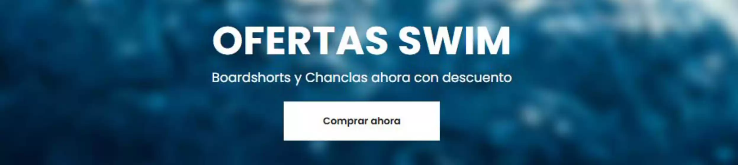 Catálogo Quiksilver en Marbella | Ofertas Swim | 2025-08-19T00:00:00.000Z - 2025-08-31T00:00:00.000Z