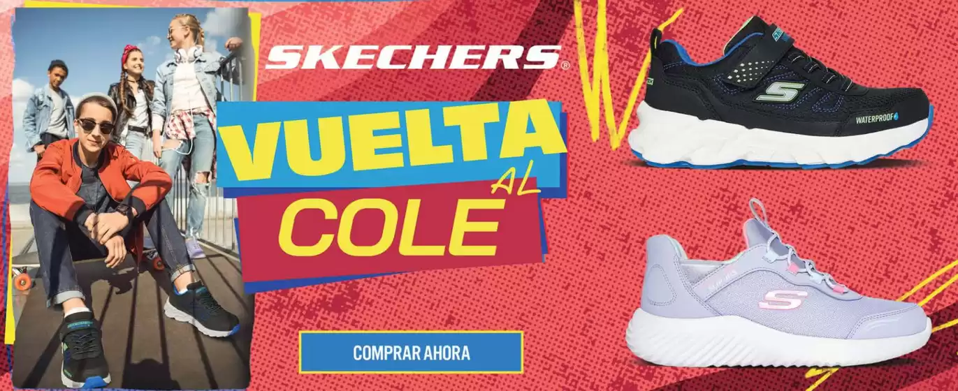 Vuelta al Cole!
