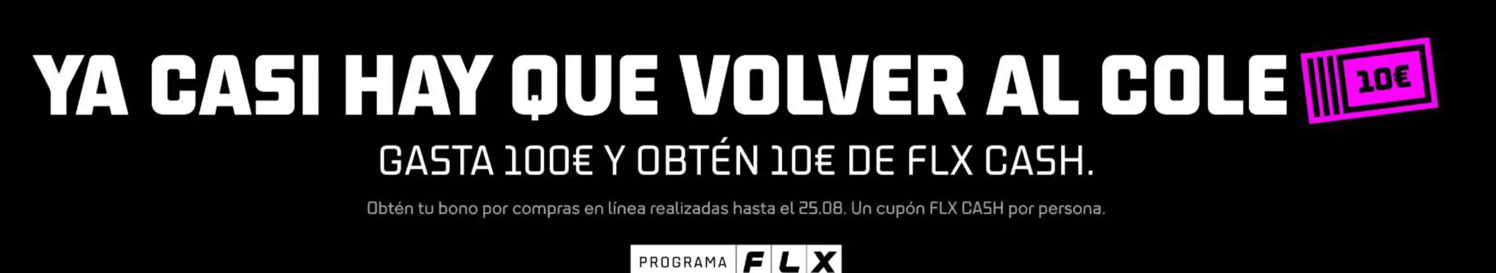 YA CASI HAY QUE VOLVER AL COLE