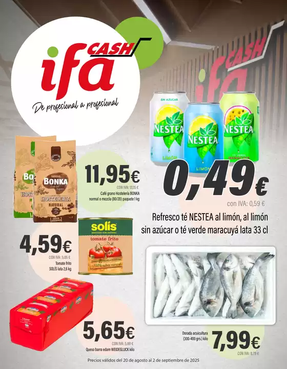 Catálogo Cash Ifa ALL_STORES