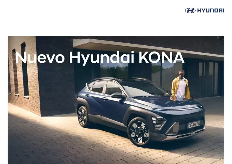 Catálogo Hyundai en Quart de Poblet | Hyundai - Nuevo KONA | 2025-08-20T00:00:00.000Z - 2026-08-20T00:00:00.000Z
