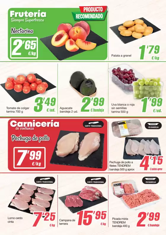 Del 21 de agosto al 03 de septiembre de 2025