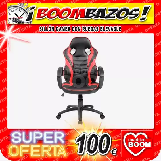 Catálogo Muebles Boom