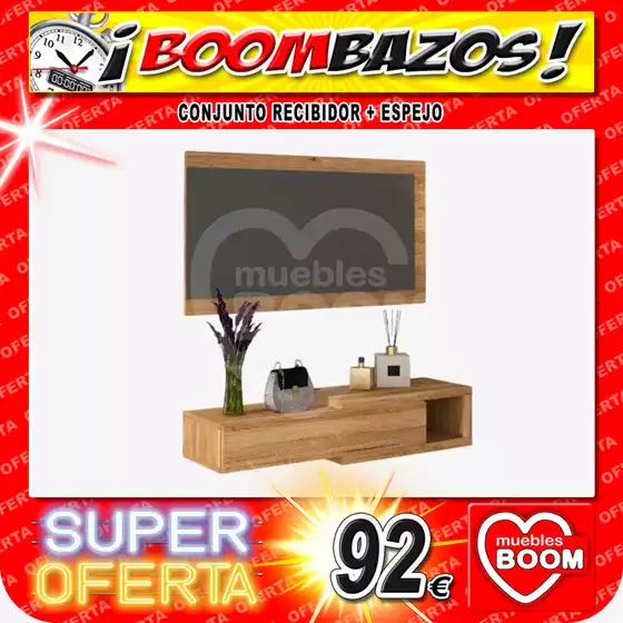Catálogo Muebles Boom