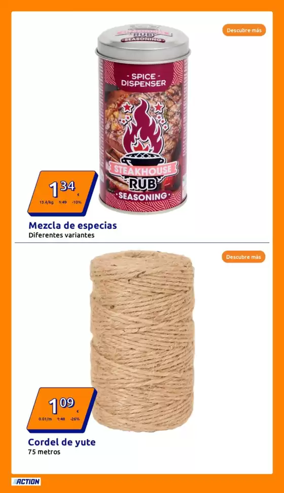 Precios extremadamente bajos