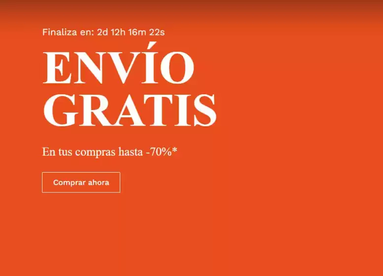 Envio Gratis