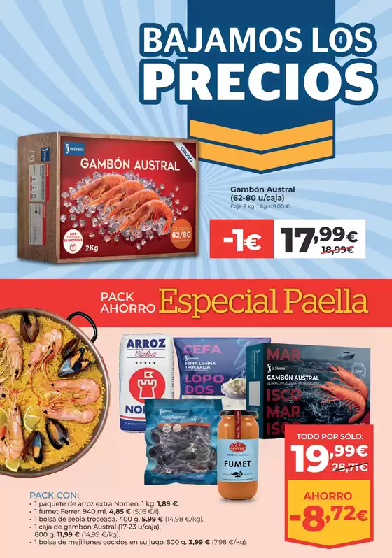 Del 14 al 27 de agosto 2025