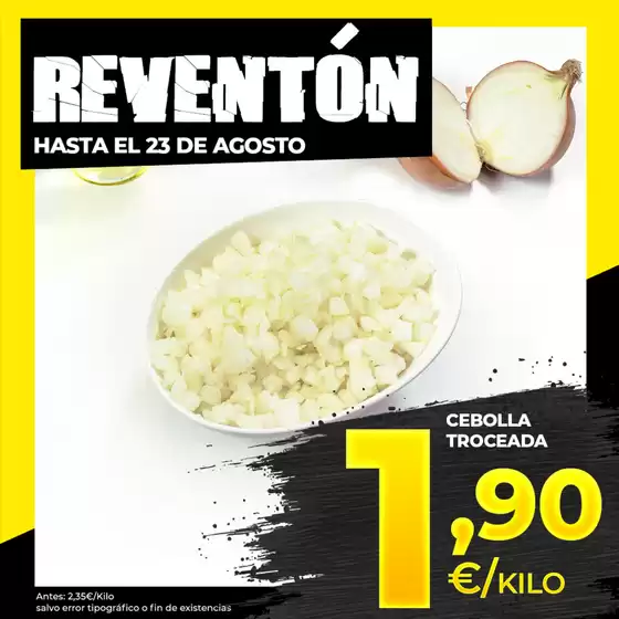 ¡Reventón en 5 Océanos! 