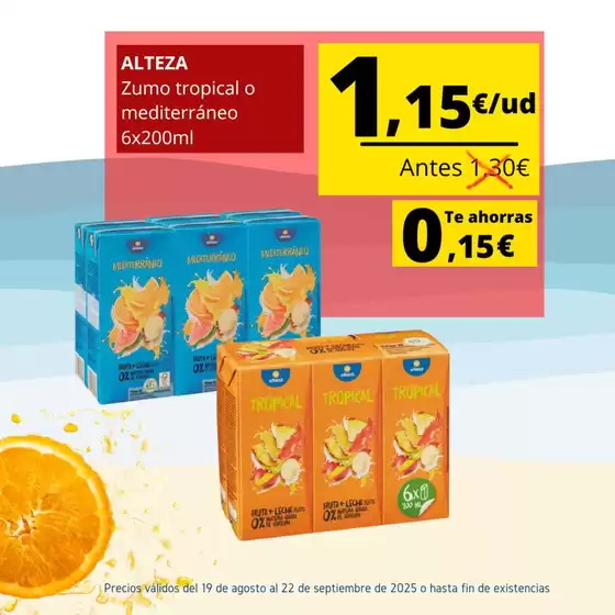  ¡Ofertas que no te puedes perder! 