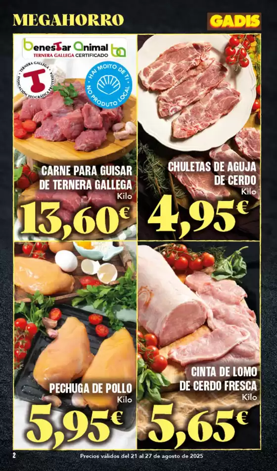 MEGAHORRO