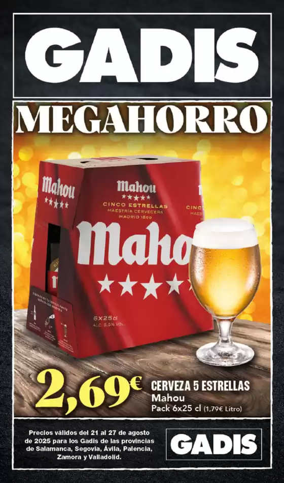 MEGAHORRO