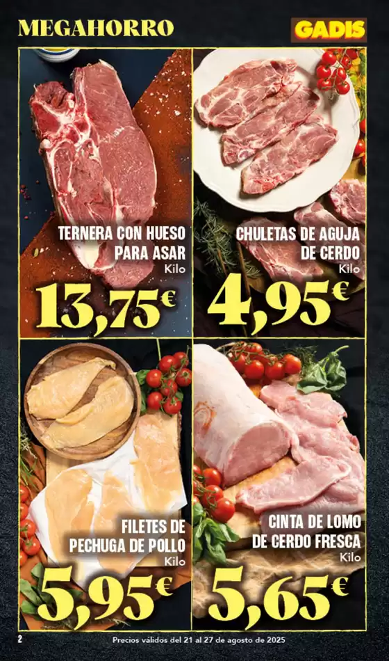MEGAHORRO