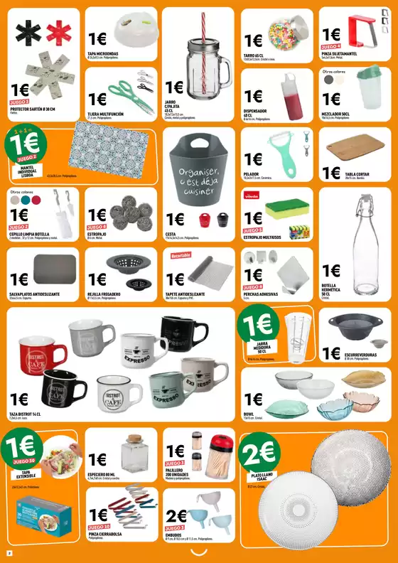 PRECIOS REDONDOS