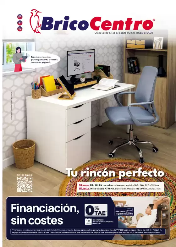 Vuelta al cole Ourense