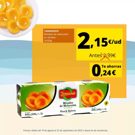 ¡Ofertas que no te puedes perder!