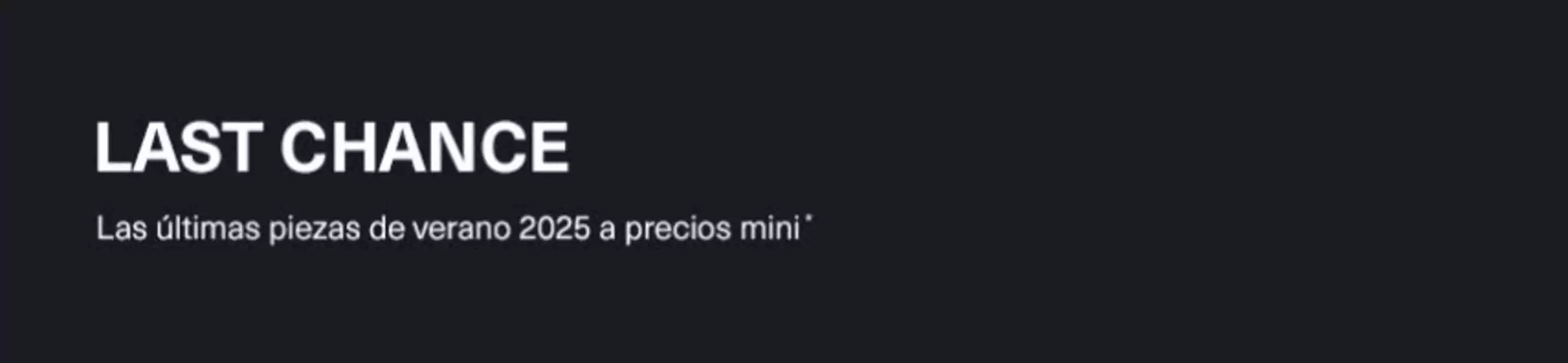 PROMOCIÓN 