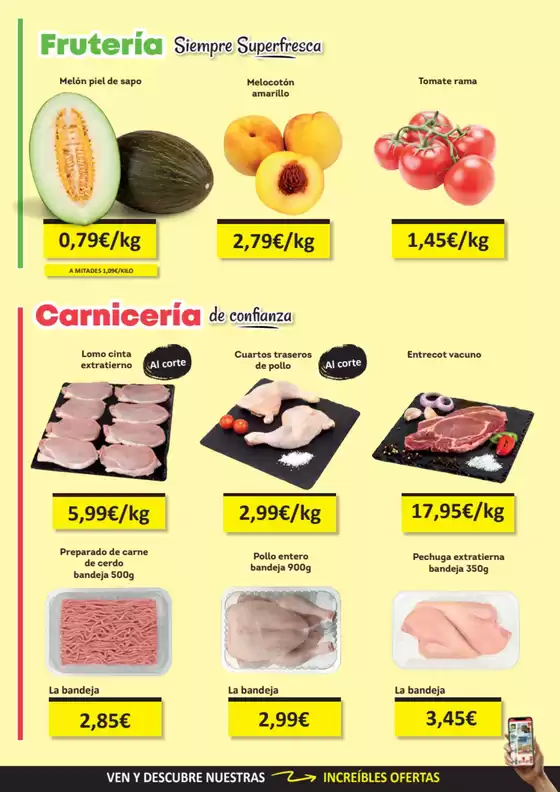 Del 21 de agosto al 3 de septiembre de 2025