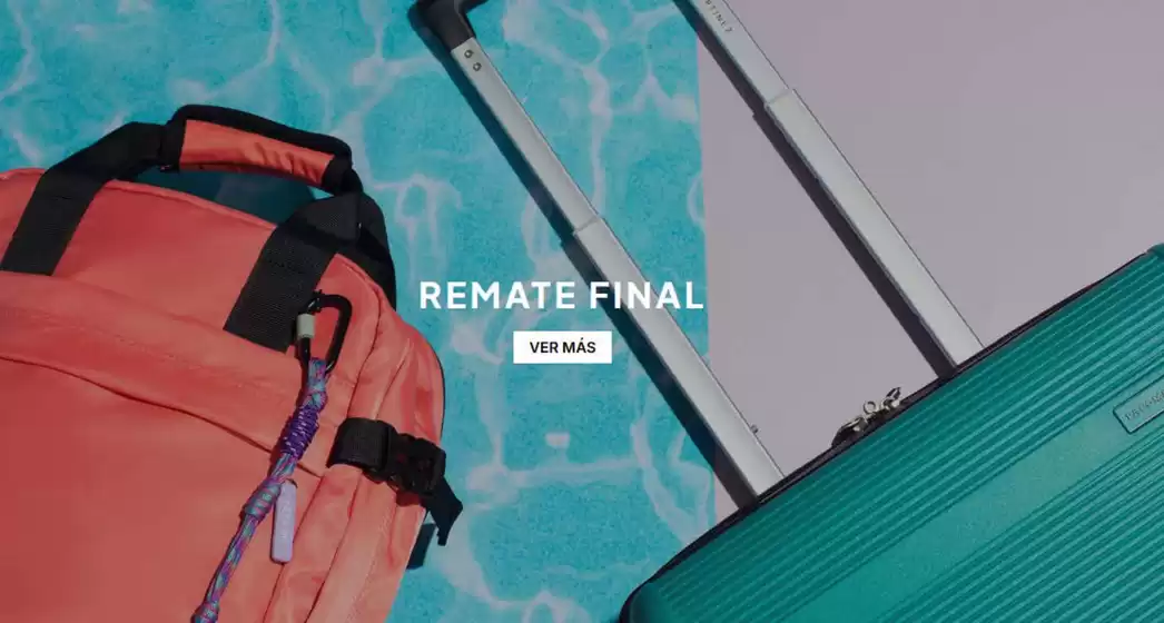 Remate final