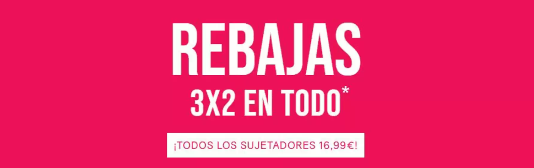 Rebajas