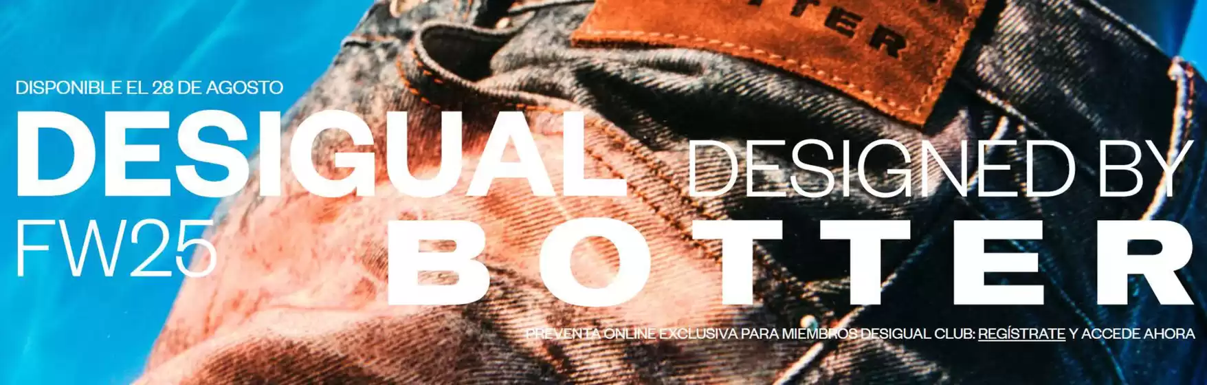 Disponible el 28 de agosto