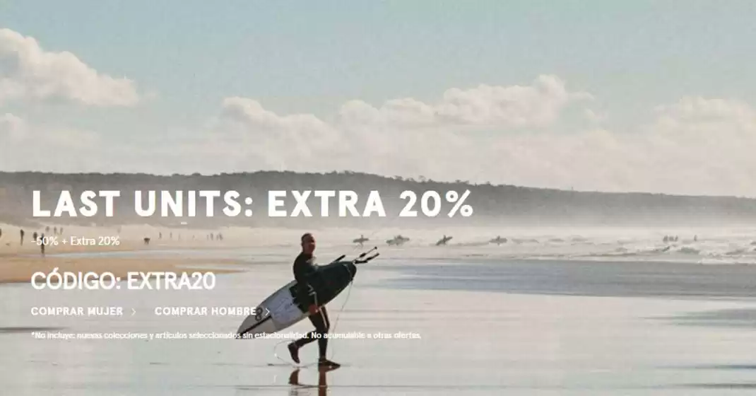 Extra 20%