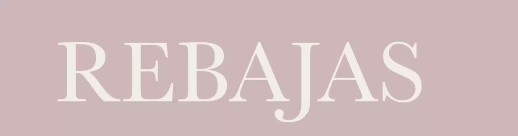 Rebajas