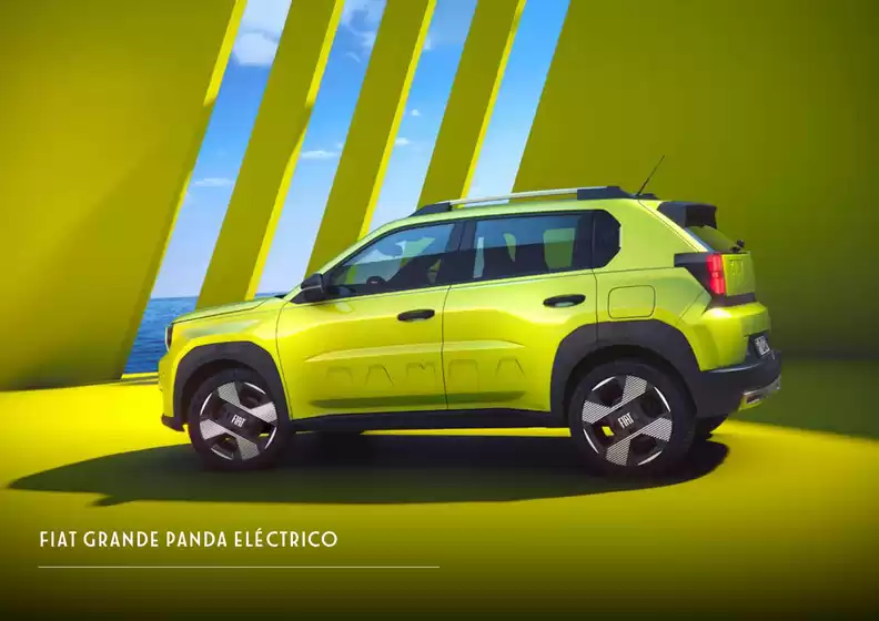 Catálogo Fiat en San Ciprian de Viñas | Fiat GRANDE PANDA Eléctrico | 2025-08-21T00:00:00.000Z - 2026-03-31T00:00:00.000Z