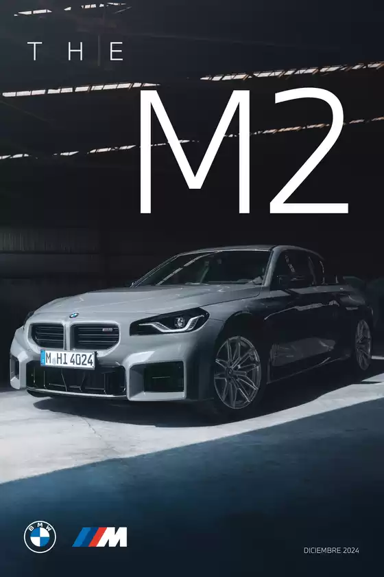 Catálogo BMW en Collado Villalba | BMW M2 | 2025-08-21T00:00:00.000Z - 2025-12-31T00:00:00.000Z