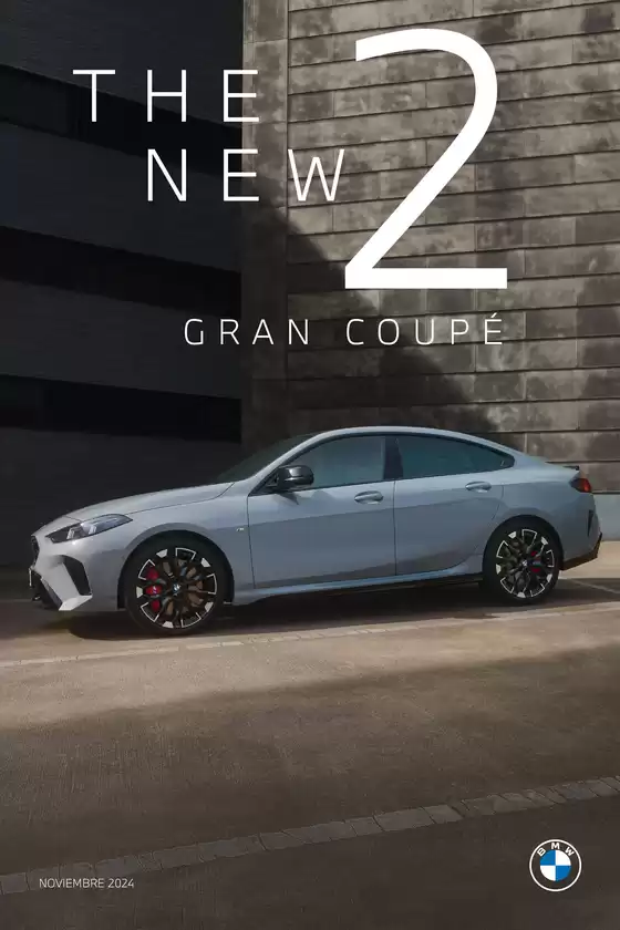 BMW Serie 2 Gran Coupé