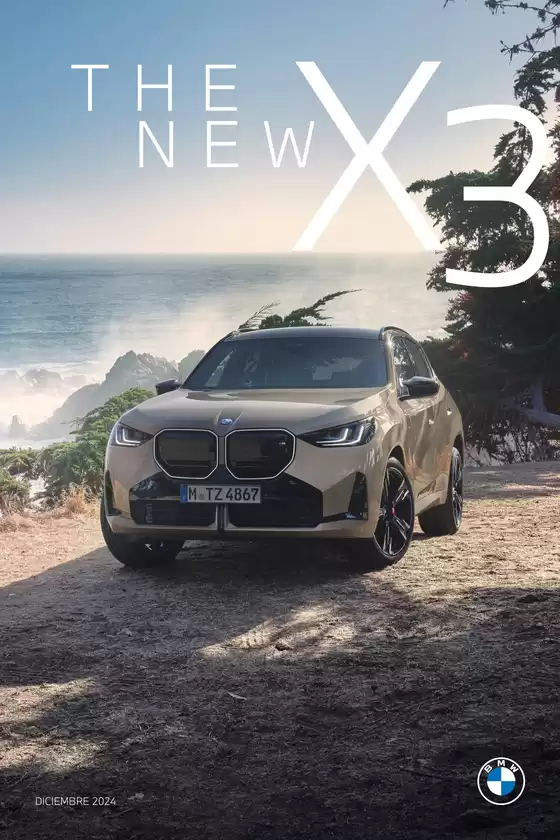 Catálogo BMW en Salt | BMW X3 | 2025-08-22T00:00:00.000Z - 2025-12-31T00:00:00.000Z