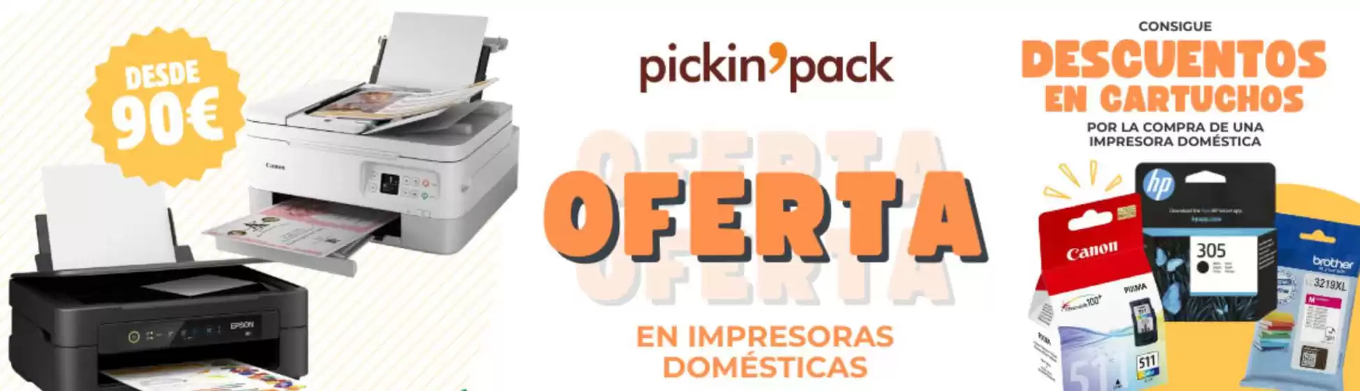 Catálogo Picking Pack en Puebla de la Calzada | Ofertas | 2025-08-22T00:00:00.000Z - 2025-09-04T00:00:00.000Z