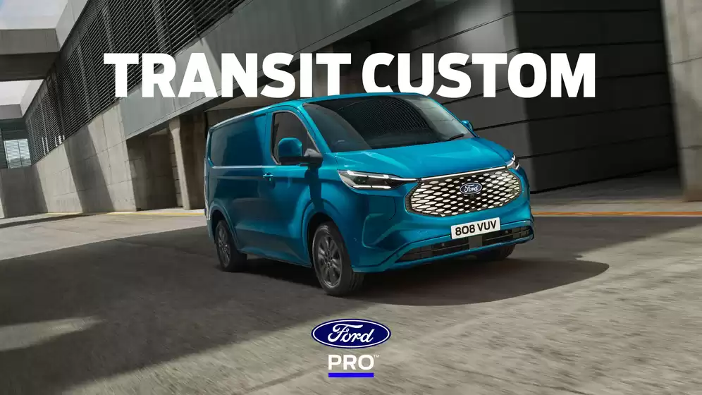 Transit Custom