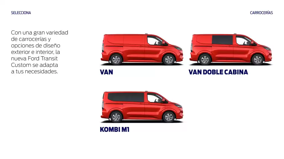 Transit Custom