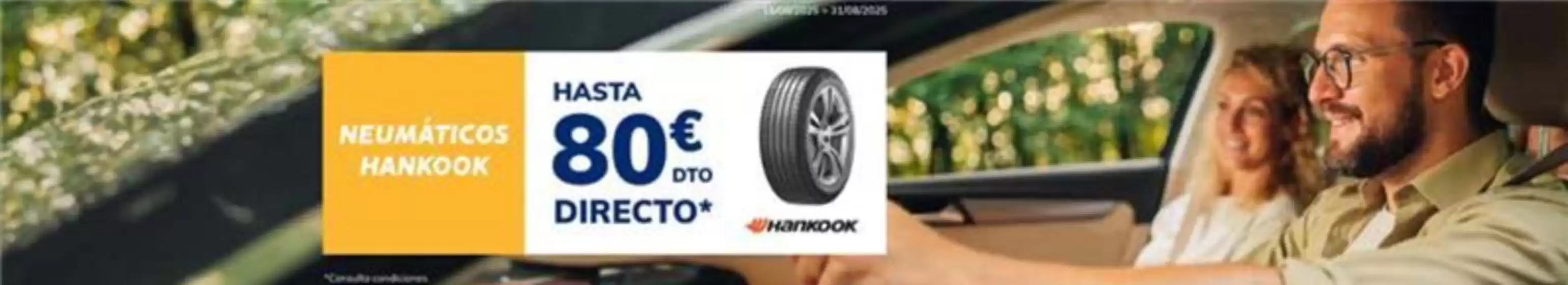 Hasta 80€