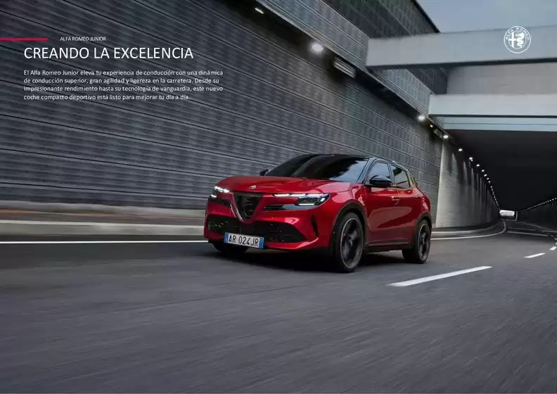 ALFA ROMEO JUNIOR