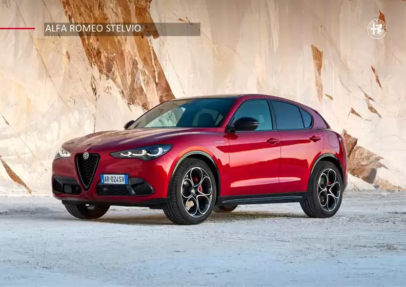 Catálogo Alfa Romeo en Barcelona | ALFA ROMEO STELVIO | 2025-08-22T00:00:00.000Z - 2025-12-31T00:00:00.000Z