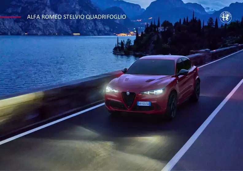 Catálogo Alfa Romeo en Barcelona | ALFA ROMEO STELVIO QUADRIFOGLIO | 2025-08-22T00:00:00.000Z - 2025-12-31T00:00:00.000Z