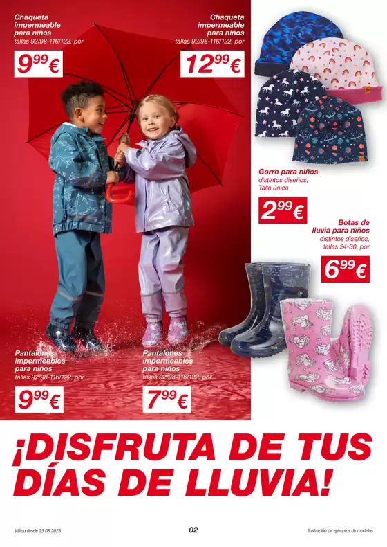 Vuelta al cole