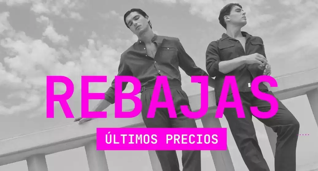 Rebajas