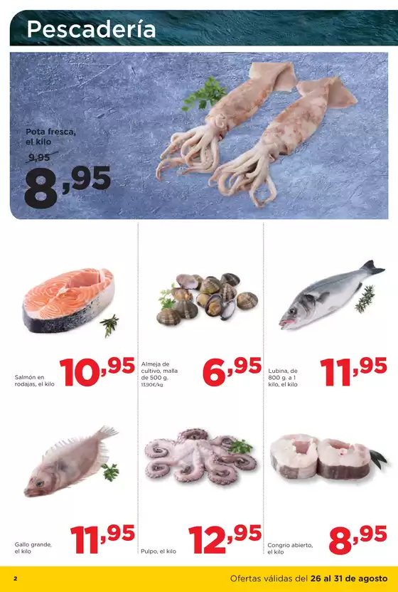 Semanal del - Alimerka