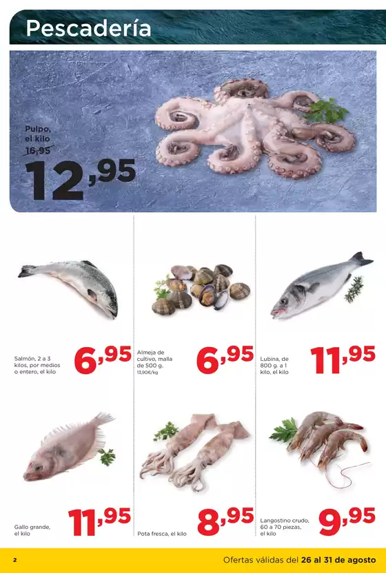 Semanal del - Alimerka