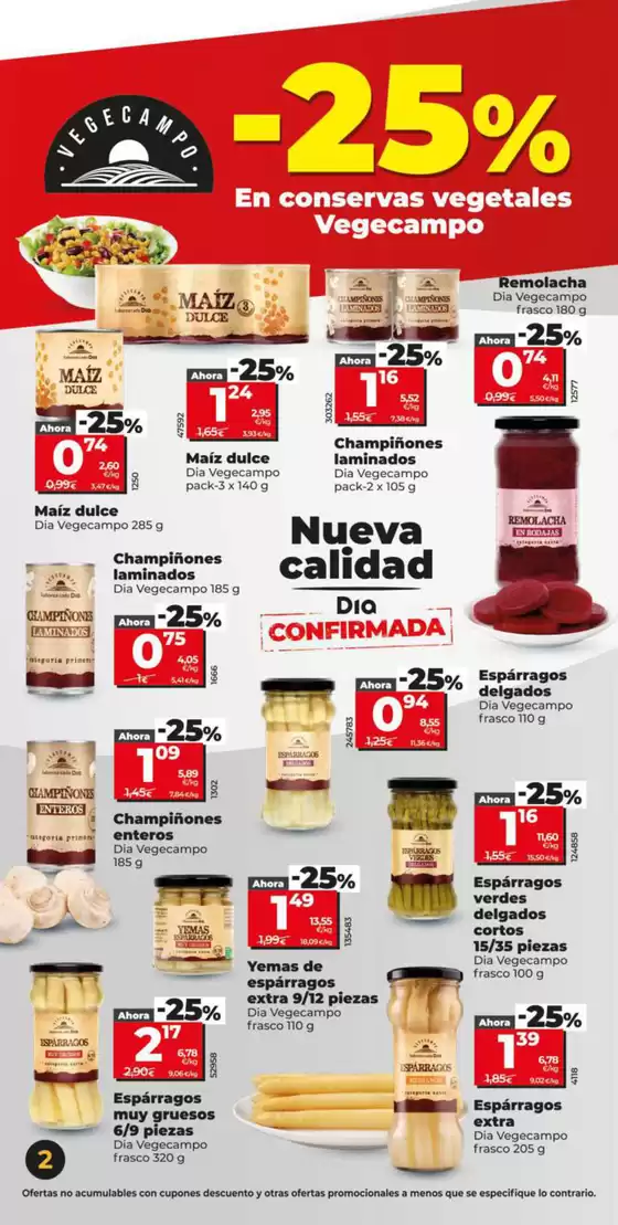 Ahorro a lo grande del 27/08 al 02/09